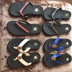 Mellow Mat YellowBox Flip-flops